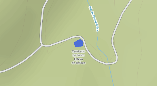 Precios inmobiliarios Refoxo (Santo Estevo)