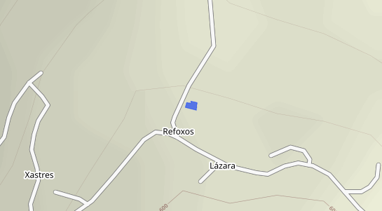 Precios inmobiliarios Refoxos (San Paio)