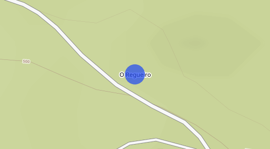 Precios inmobiliarios Regueiro (San Pedro)