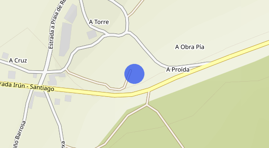 Precios inmobiliarios Reinante (Santiago)