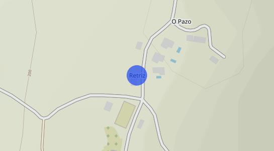 Precios inmobiliarios Retriz