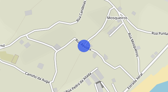 Precios inmobiliarios Revolta (Castiñeiras-Ribeira)