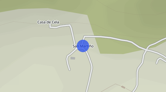 Precios inmobiliarios Rio (San Martiño) (Lancara)