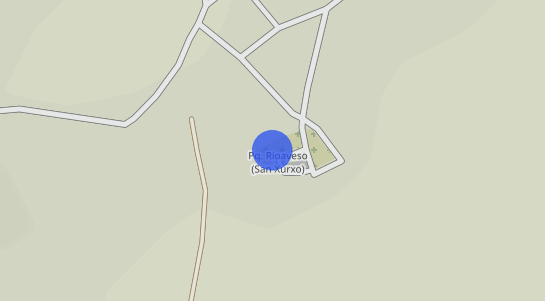 Precios inmobiliarios Rioaveso (San Xurxo) (Vilalva)