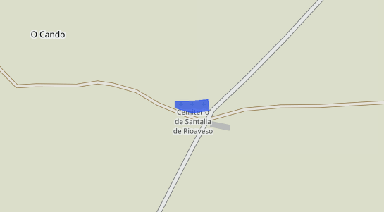 Precios inmobiliarios Rioaveso (Santalla)