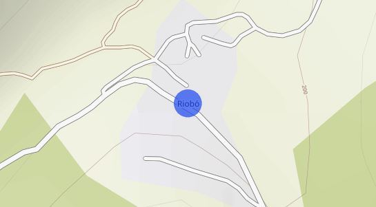 Precios inmobiliarios Riobo (Cenlle)