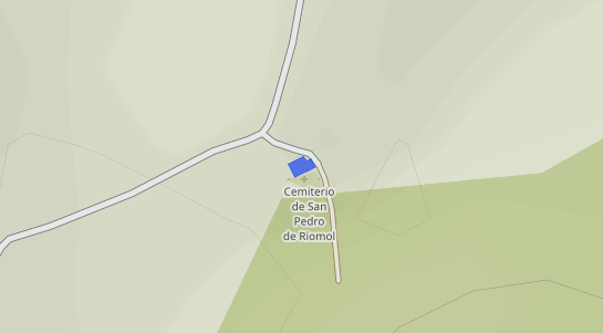 Precios inmobiliarios Riomol (San Pedro)