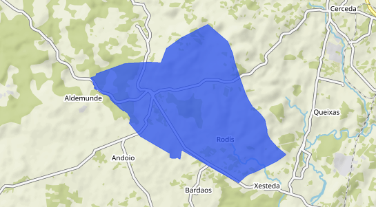 Precios inmobiliarios Rodis (San Xiao)