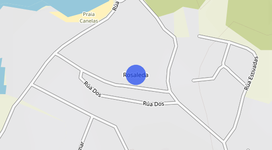 Precios inmobiliarios Rosaleda (Sobradelo)