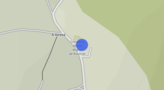 Precios inmobiliarios Rosende (San Miguel) (Sober)