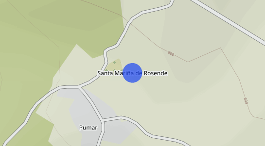 Precios inmobiliarios Rosende (Santa Mariña) (Saviñao)