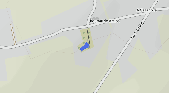 Precios inmobiliarios Roupar (San Pedro Fiz)