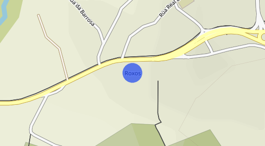 Precios inmobiliarios Roxos (Santa Maria De Villestro-Santiago)