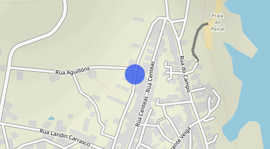 Precios inmobiliarios Rua (Santa Maria)