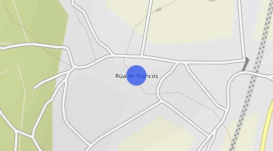 Precios inmobiliarios Rua De Francos