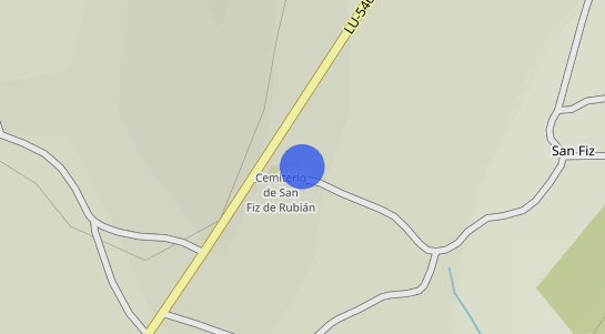 Precios inmobiliarios Rubian (San Fiz) (Boveda)