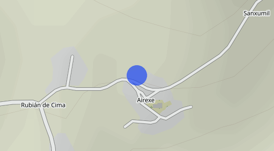 Precios inmobiliarios Rubian De Cima (Incio)