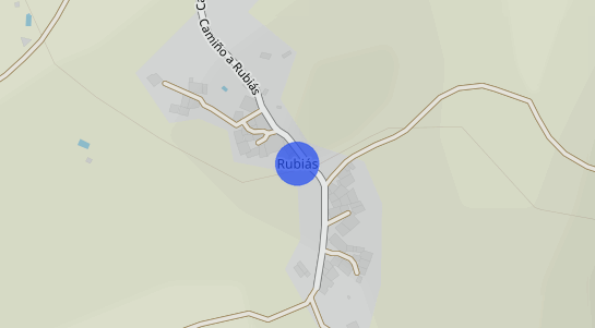 Precios inmobiliarios Rubias (Allariz)