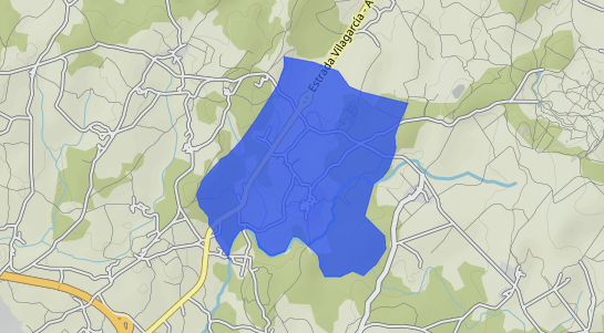 Precios inmobiliarios Rubias