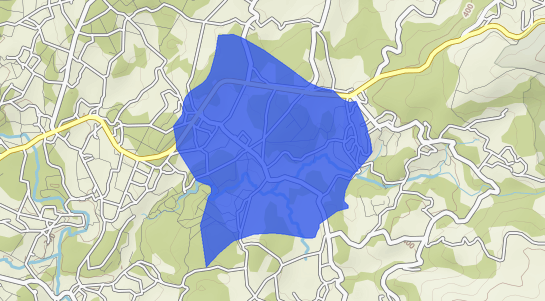 Precios inmobiliarios Rubin