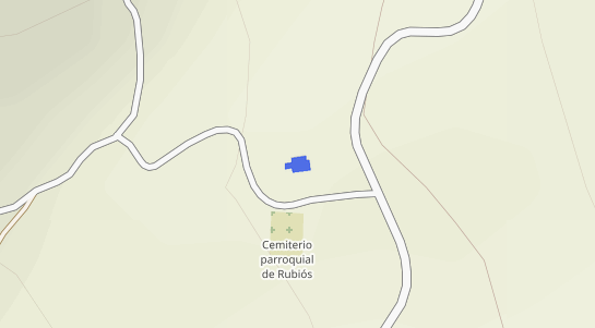 Precios inmobiliarios Rubios (San Xoan)