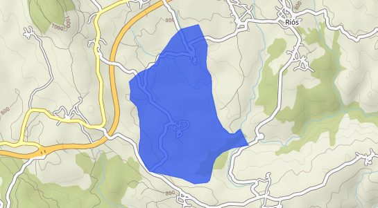 Precios inmobiliarios Rubios