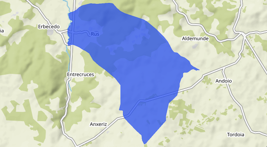 Precios inmobiliarios Rus (Santa Maria)