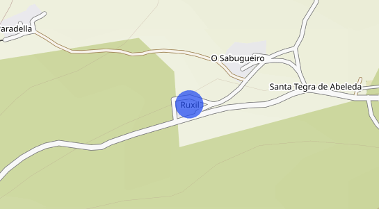 Precios inmobiliarios Ruxil