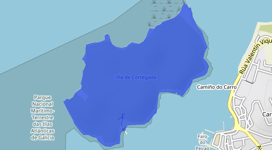 Precios inmobiliarios Sa (Cortegada)