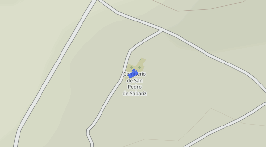 Precios inmobiliarios Sabariz (San Pedro)