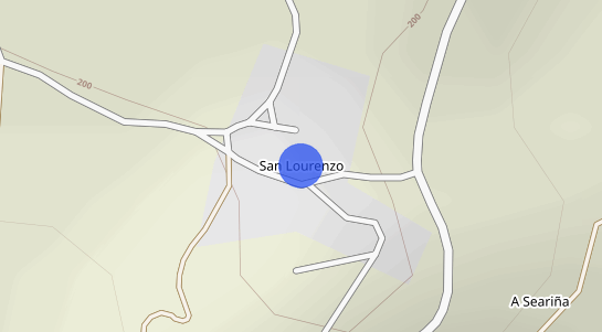 Precios inmobiliarios San Lourenzo (Coles)