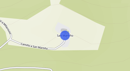 Precios inmobiliarios San Martiño (Barco)