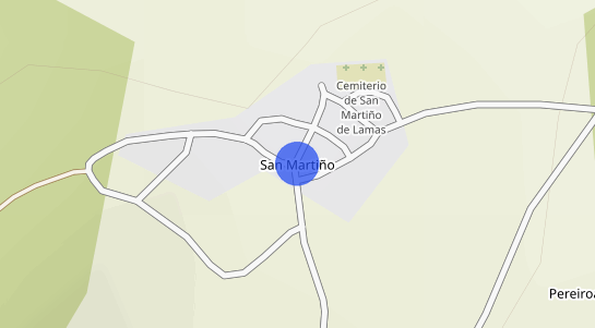 Precios inmobiliarios San Martiño De Lamas
