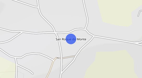 Precios inmobiliarios San Roque Do Monte (Deiro)