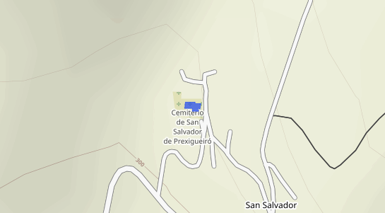 Precios inmobiliarios San Salvador (Prexigueiro)