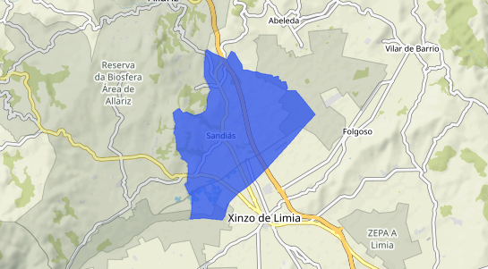 Precios inmobiliarios Sandias