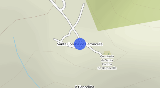 Precios inmobiliarios Santa Comba (Verin)