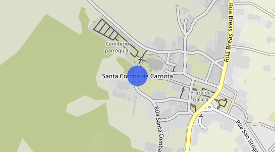 Precios inmobiliarios Santa Comba De Carnota (Santa Comba)