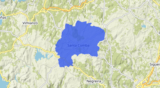 Precios inmobiliarios Santa Comba