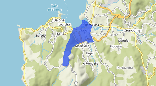 Precios inmobiliarios Santa Cristina Da Ramallosa