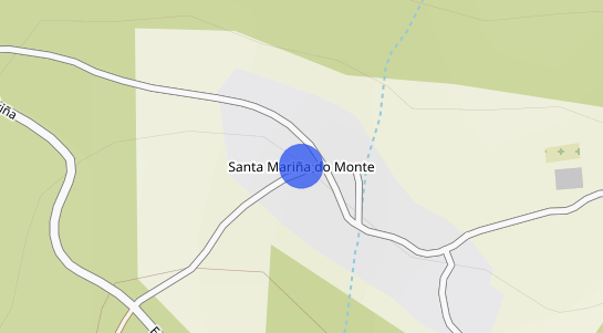 Precios inmobiliarios Santa Mariña Do Monte (Santa Mariña)