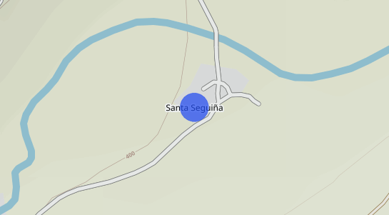 Precios inmobiliarios Santa Seguiña