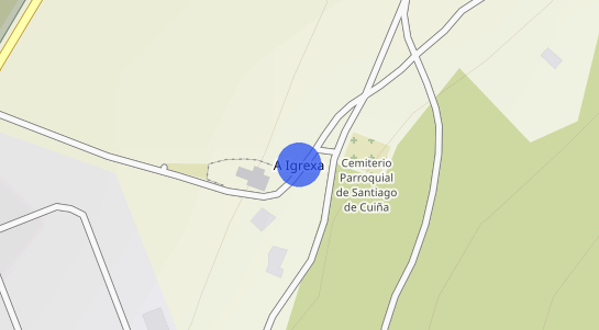 Precios inmobiliarios Santiago (Ortigueira)
