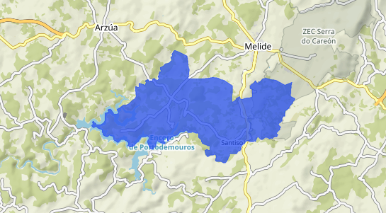 Precios inmobiliarios Santiso