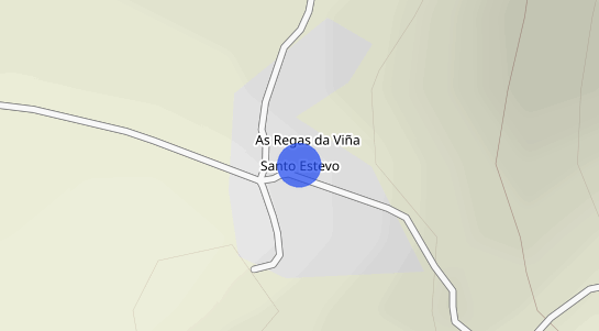 Precios inmobiliarios Santo Estevo (Punxin)