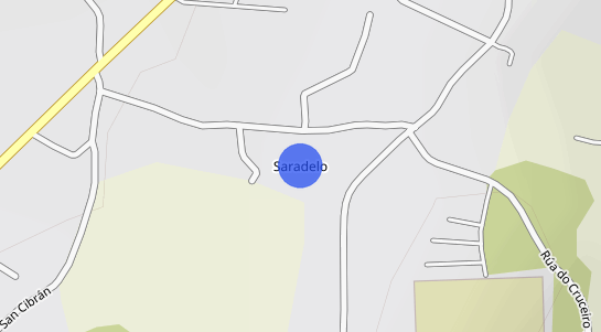 Precios inmobiliarios Saradelo (Caleiro)