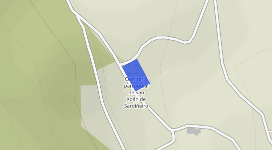 Precios inmobiliarios Sardiñeiro (San Xoan)