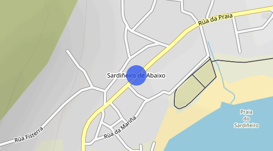 Precios inmobiliarios Sardiñeiro De Abaixo