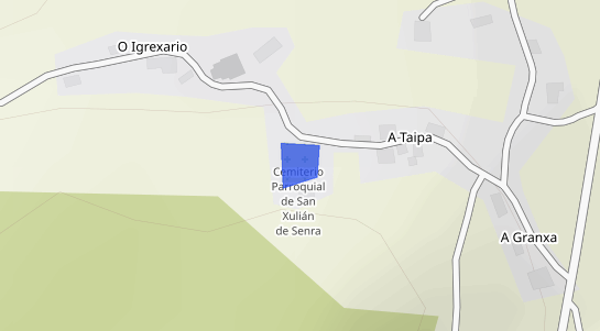 Precios inmobiliarios Senra (San Xulian)