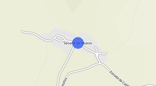 Precios inmobiliarios Seoane De Abaixo